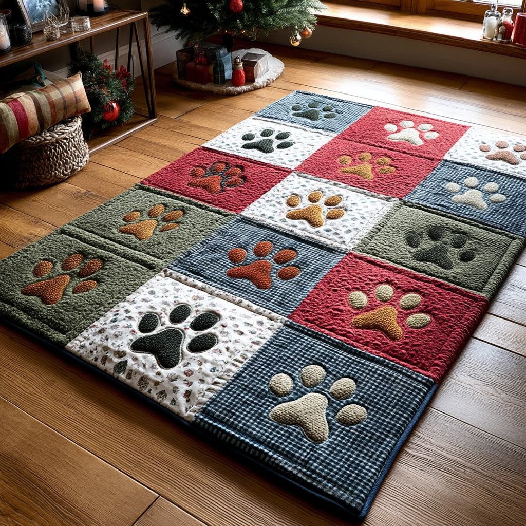 Pawliday Fun Area Rug NCU0NT11197