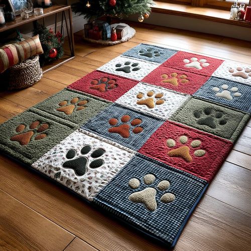 Pawliday Fun Area Rug NCU0NT11197