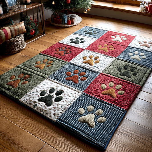 Pawliday Fun Area Rug NCU0NT11197