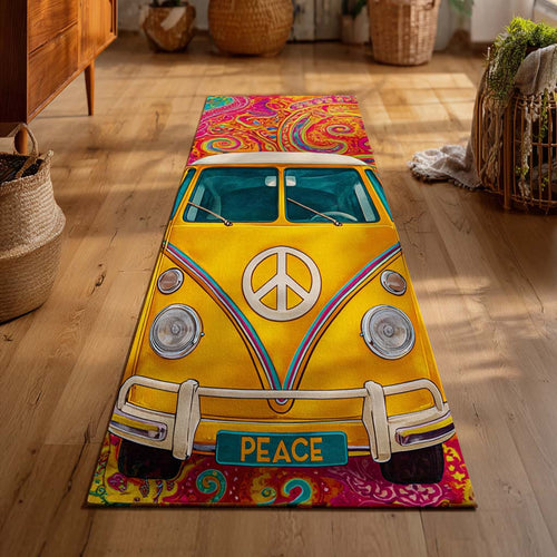 Peace Drive Runner Carpet NCU0XD1512