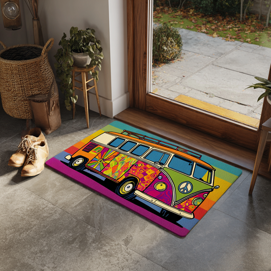 Peace Shine Doormat NCU0DK10389