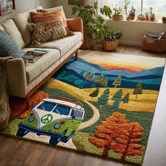 Peaceful Hills Area Rug NCU0NT10341