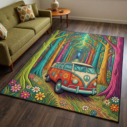 Peaceful Ride Area Rug NCU0NT12494