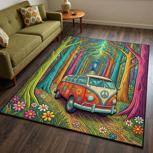 Peaceful Ride Area Rug NCU0NT12494
