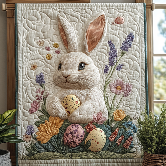 Peep Parade Quilted Blanket NCU0DV4079