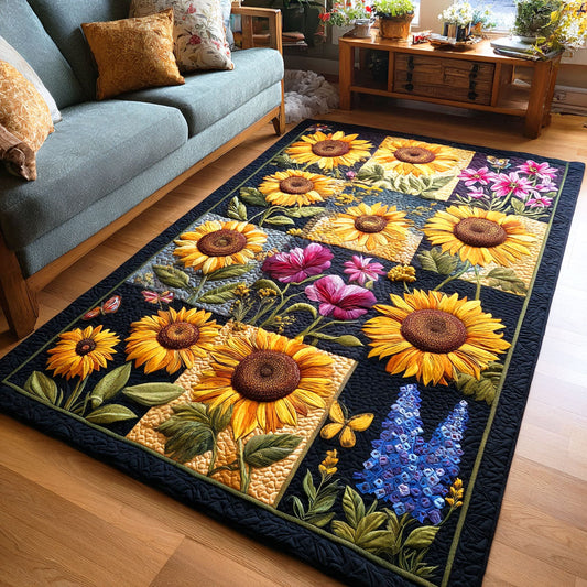 Petal Dance Area Rug NCU0TD944
