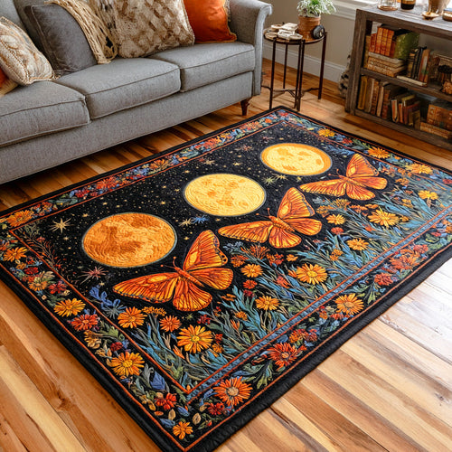 Petal Dance Area Rug NCU0TD958