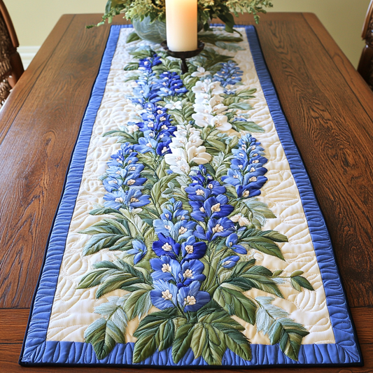 Petal Dreams Quilted Table Runner NCU0VH4011