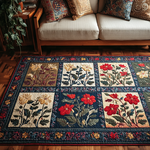 Petal Harmony Area Rug NCU0DK10384