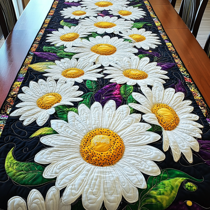 Petal Parade Quilted Table Runner NCU0DK6029