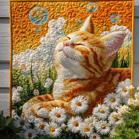 Petal Paws Quilted Blanket NCU0NT8916