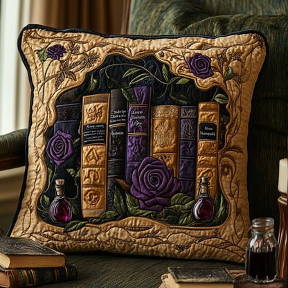 Petal Stories Quilted Pillow Case NCU0PT5615