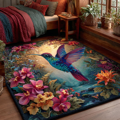 Petal Wings Area Rug NCU0TD2557