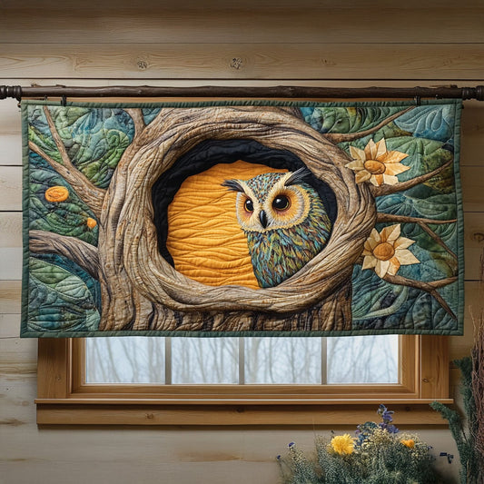 Phantom of the Night Quilted Valance NCU0PT4811