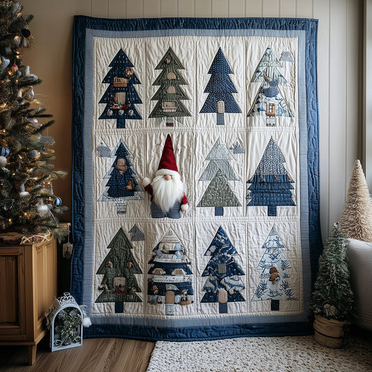 Pine Dreams Quilted Blanket NCU0TH3500