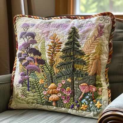 Pine Hollow Quilted Pillow Case NCU0DV6411