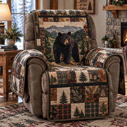 Pine Valley Heritage Quilted Sofa Cover NCU0PT12239