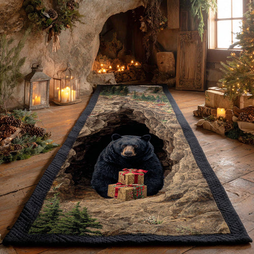 Pinewood Bear Runner Carpet NCU0TD2006