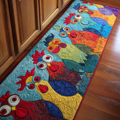 Playful Coop Runner Carpet NCU0NT11934