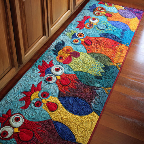 Playful Coop Runner Carpet NCU0NT11934