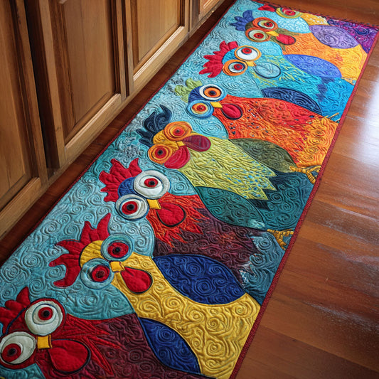Playful Coop Runner Carpet NCU0NT11934