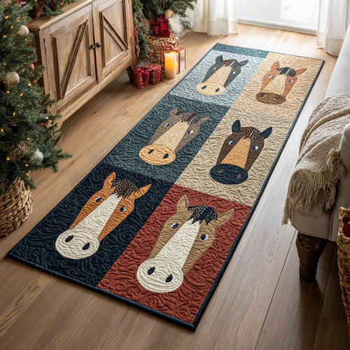 Playful Pasture Pals Runner Carpet NCU0DV8583