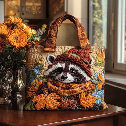 Playful Paws Quilted Tote Bag NCU0NT9229