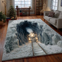 Polar Hollow Area Rug NCU0DV8306
