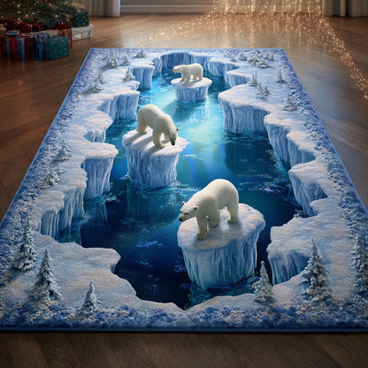 Polar Breeze Area Rug NCU0TD1921