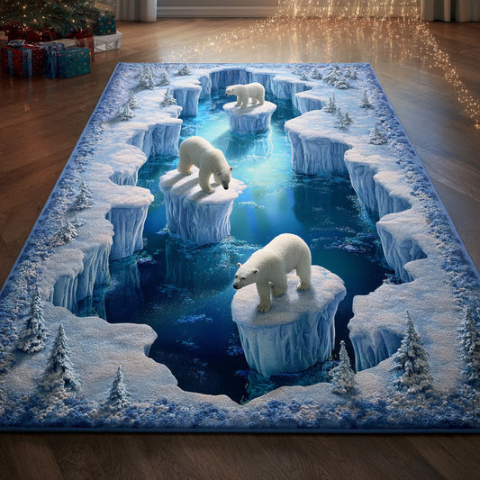 Polar Breeze Area Rug NCU0TD1921