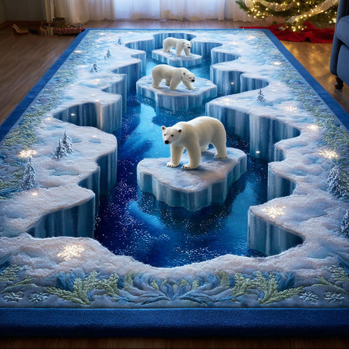 Polar Dreams Area Rug NCU0TD1915