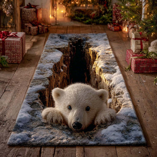 Polar Hideaway Runner Carpet NCU0XD1535