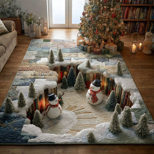 Polar Passage Area Rug NCU0PT10493