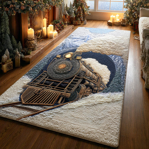 Polar Star Railway Runner Carpet NCU0TD1345