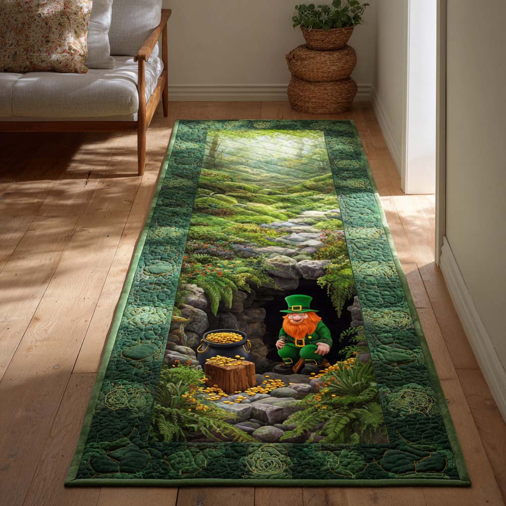 Pot O Gold Runner Carpet NCU0HH1812