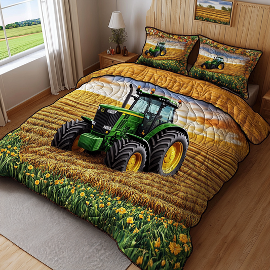 Power Drive Quilted Bedding Set NCU0DK6658