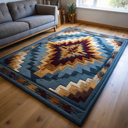 Prairie Diamond Area Rug NCU0VL3255