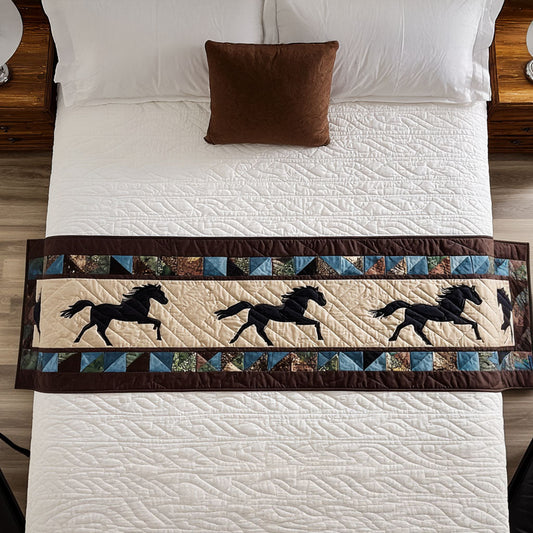 Prairie Horizon Quilted Bed Runner NCU0PT8786