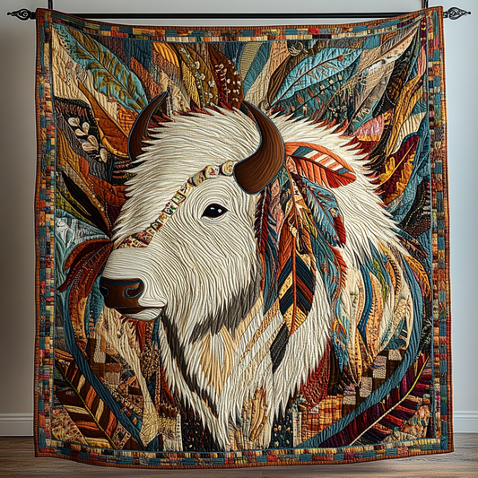 Prairie King Quilted Blanket NCU0DK4905