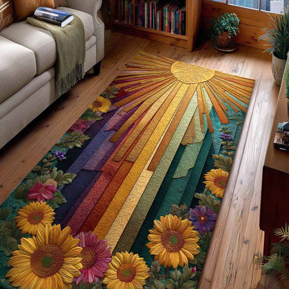 Prairie Rays Runner Carpet NCU0XD2587