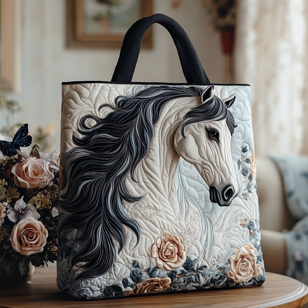 Prairie Spirit Quilted Tote Bag NCU0DV7047