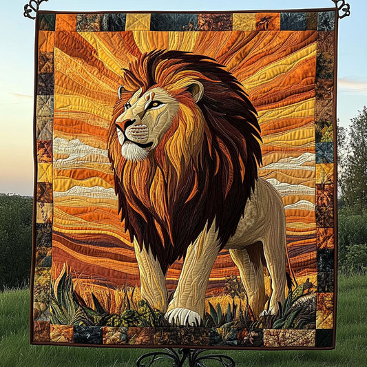 Pride King Quilted Blanket NCU0NT3570