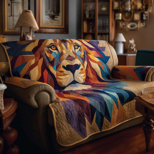 Pride King Quilted Sofa Cover NCU0NT11408