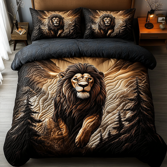 Pride Power 3-Piece Quilted Bedding Set NCU0VH4655