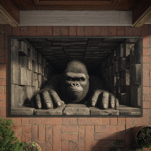 Primal Bigfoot Vault Doormat NCU0HH1611
