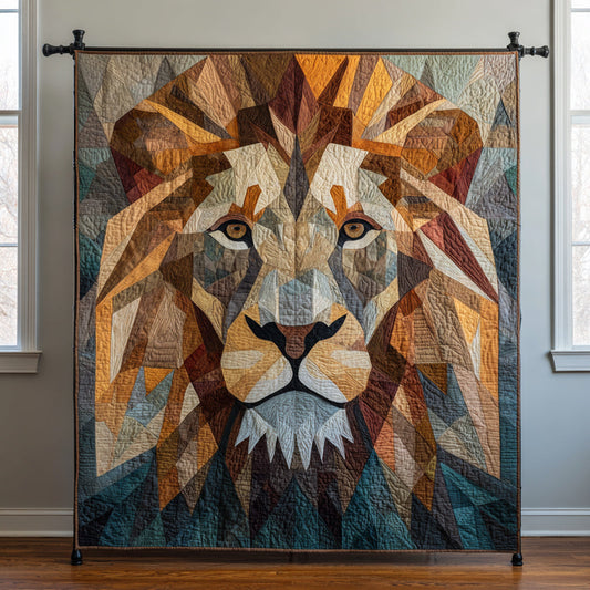 Prism Lion Quilted Blanket NCU0HH140