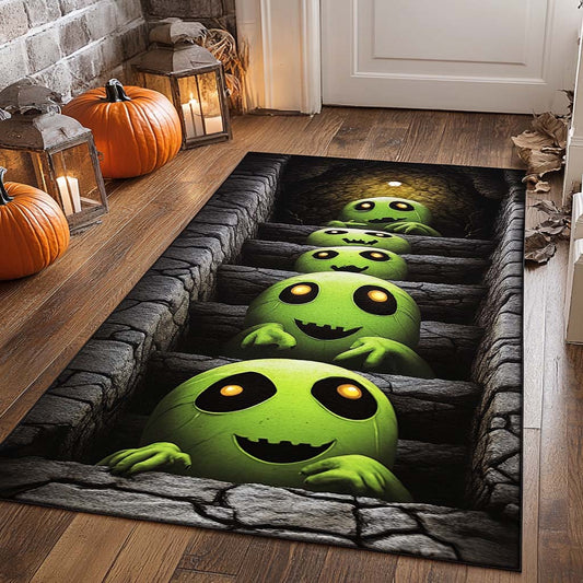 Pumpkin Pals Area Rug NCU0XD793