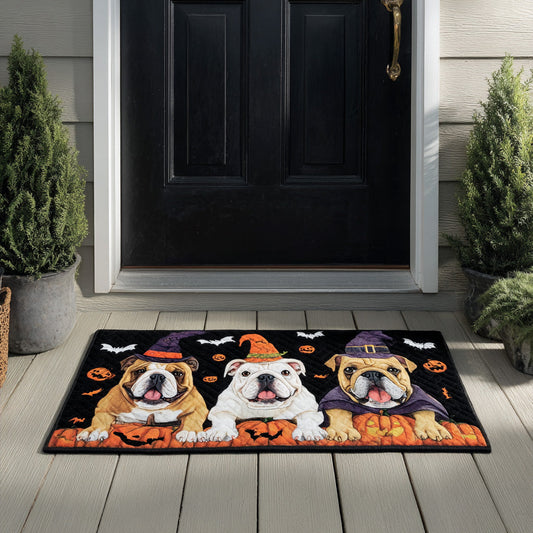 Pumpkin Paws Doormat NCU0DV7767