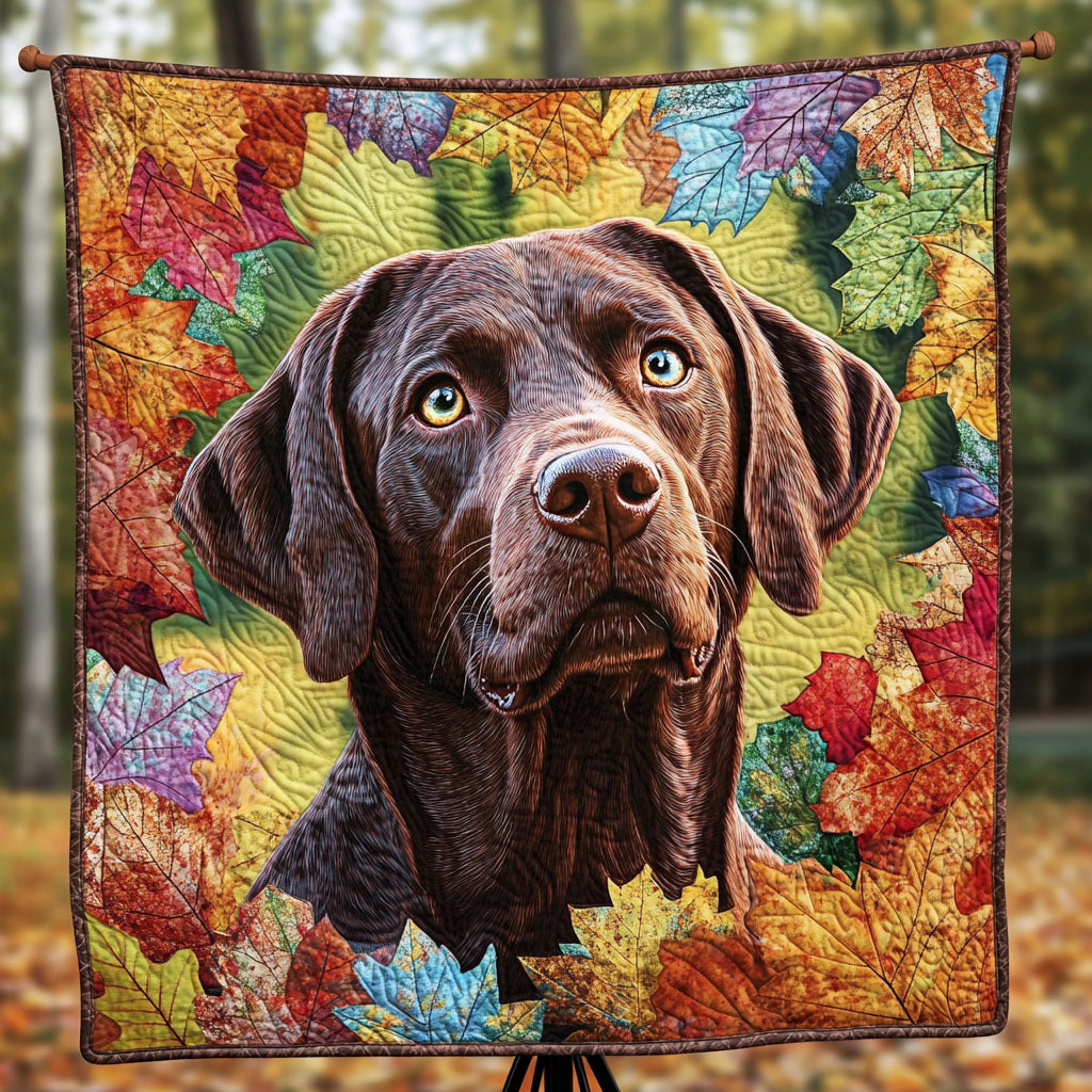 Puppy Posse Quilted Blanket NCU0PT1436