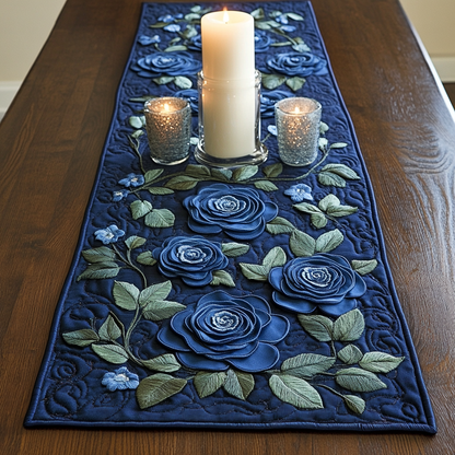 Pure Elegance Quilted Table Runner NCU0VH5502